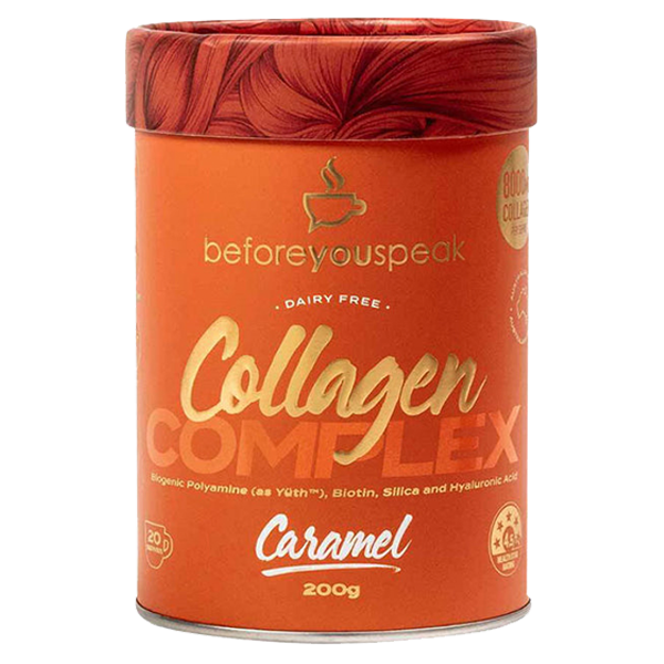 Beforeyouspeak Collagen Complex