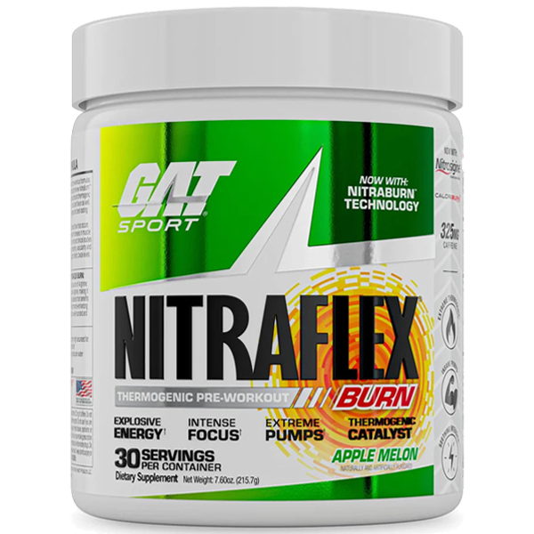 GAT Nitraflex Burn V2