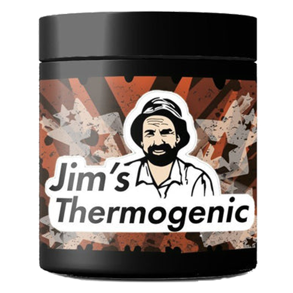 Stum Hub Jim's Thermogenic