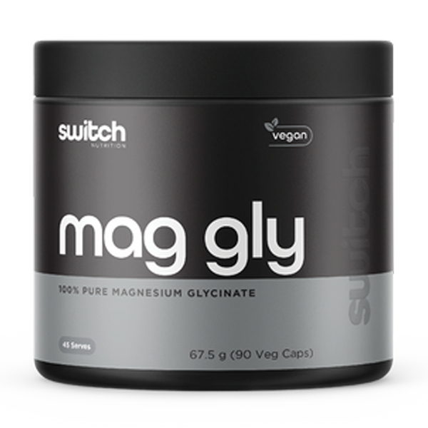 Switch Nutrition Essentials Mag Gly