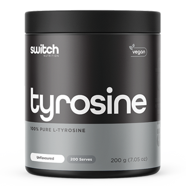 Switch Nutrition Essentials Tyrosine Powder