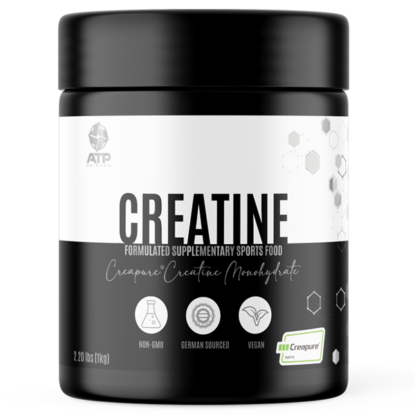 MTS Nutrition Creapure Creatine - The Best Creatine. Period.